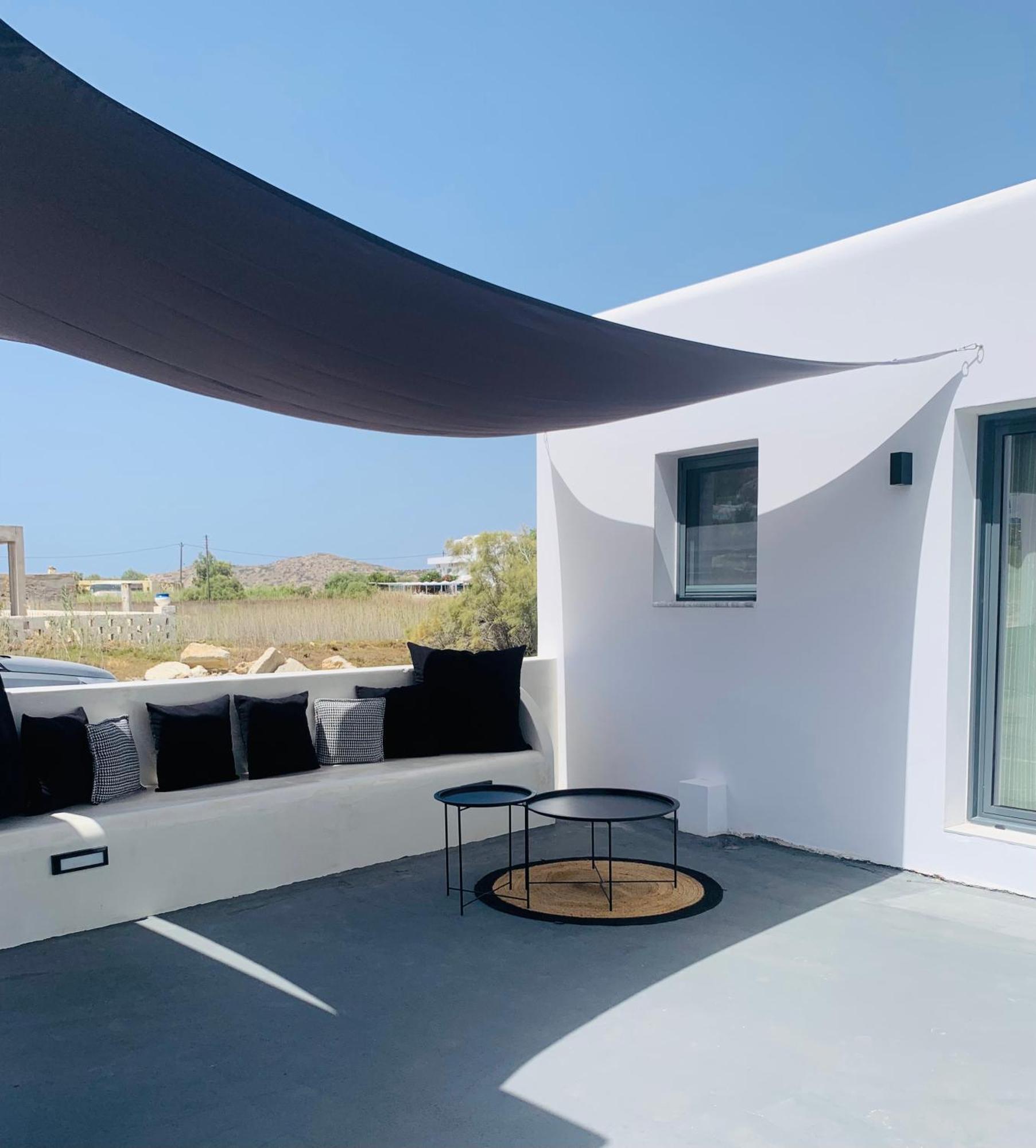 Mazi Stin Io Villa Chora  Exterior photo