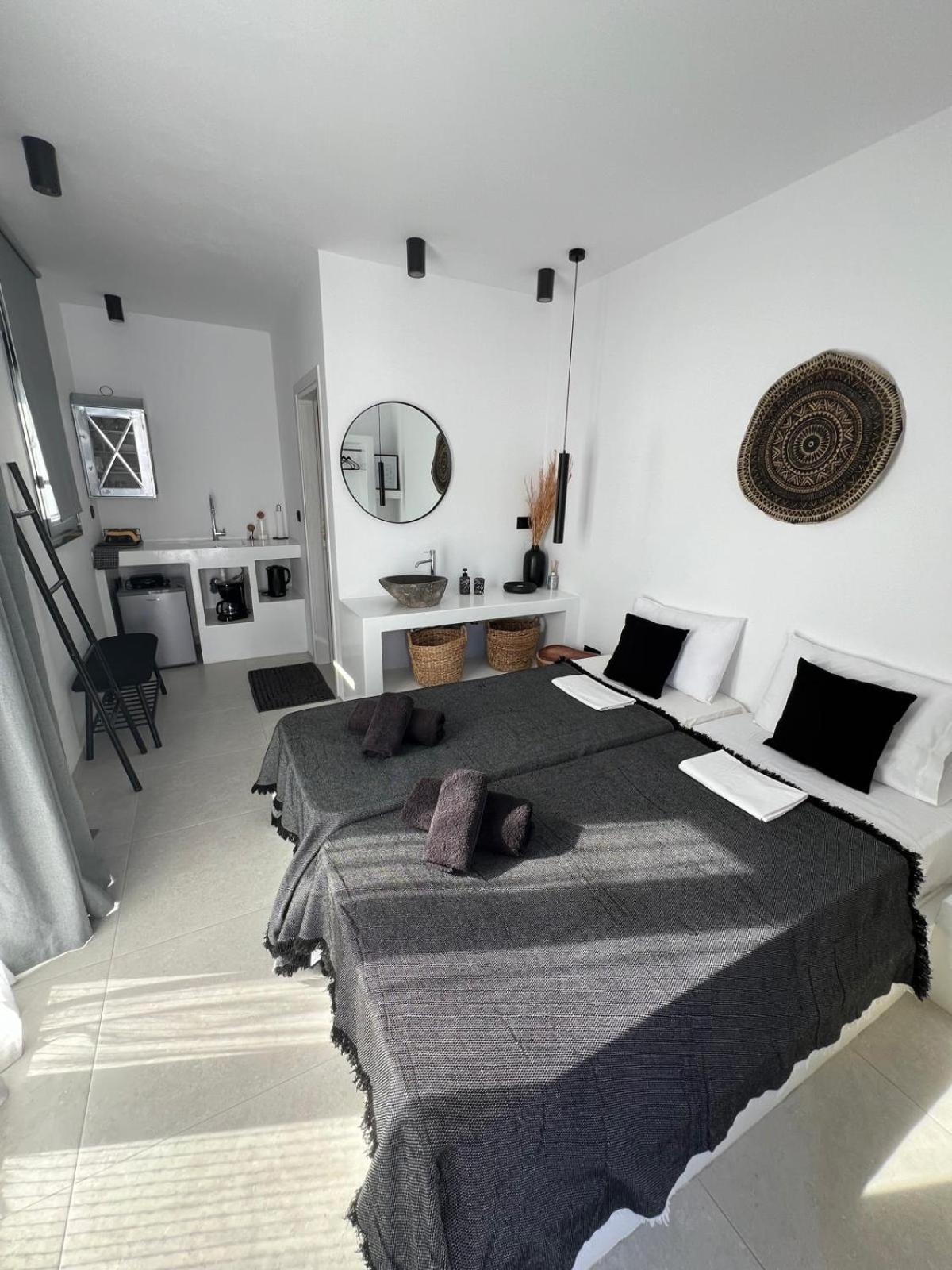 Mazi Stin Io Villa Chora  Exterior photo
