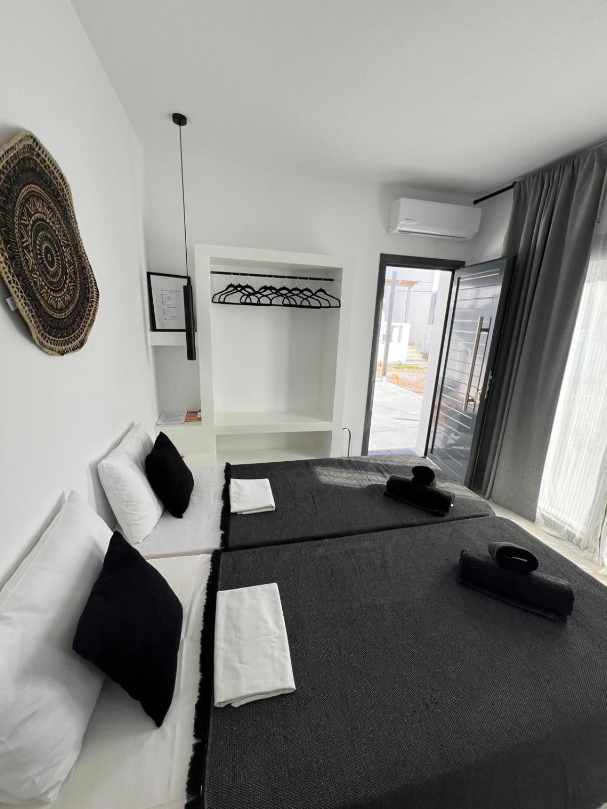 Mazi Stin Io Villa Chora  Exterior photo